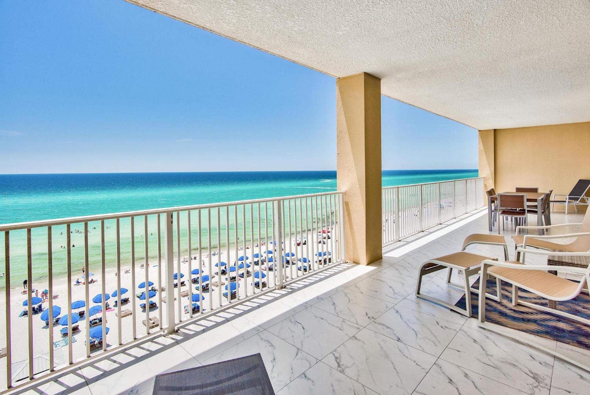 Holiday home Tropic Winds 603 Panama City Beach