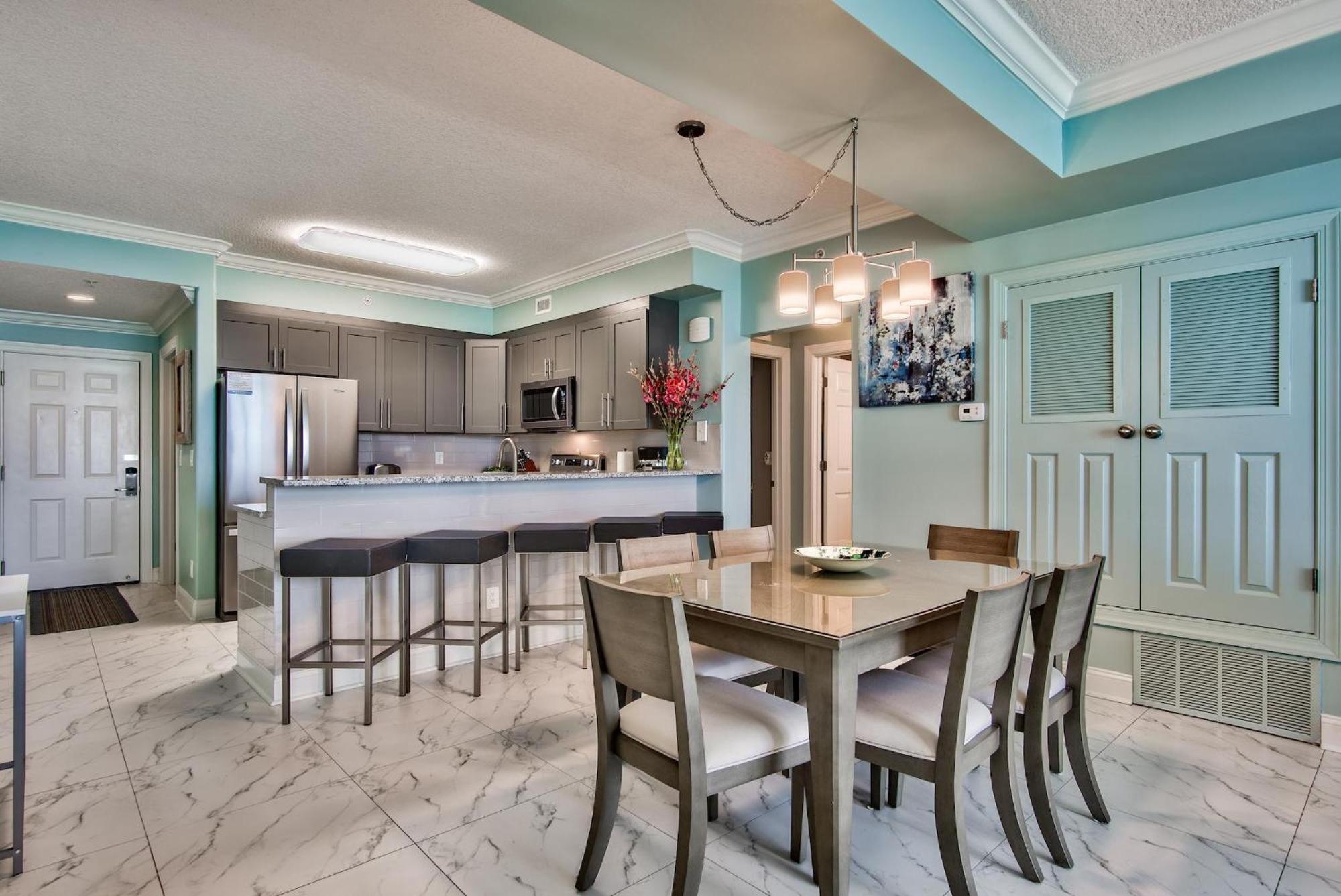 Tropic Winds 603 Holiday home
